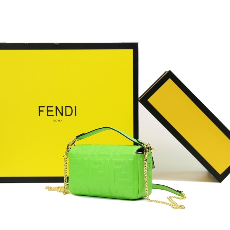 Fendi Satchel Bags